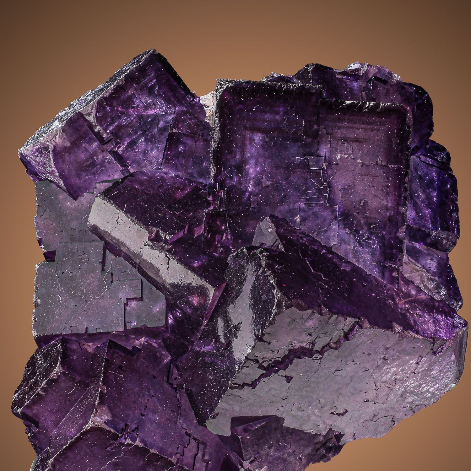 Wendel Minerals Item Fluorite Esperanza Mine Melchor